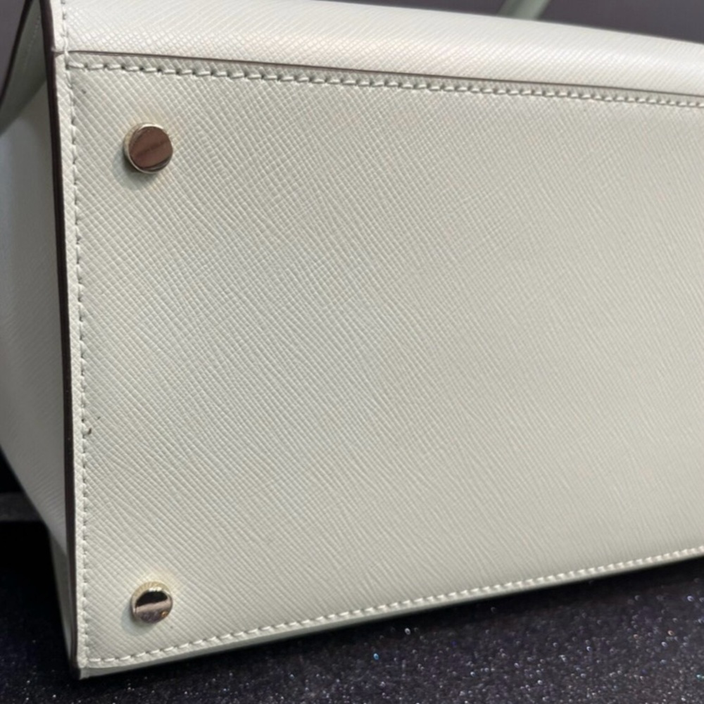 kate spade White Handbag - Picture 14 of 14